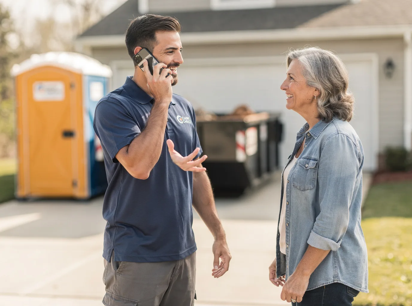 Porta Potty Rental West Union, SC FAQs